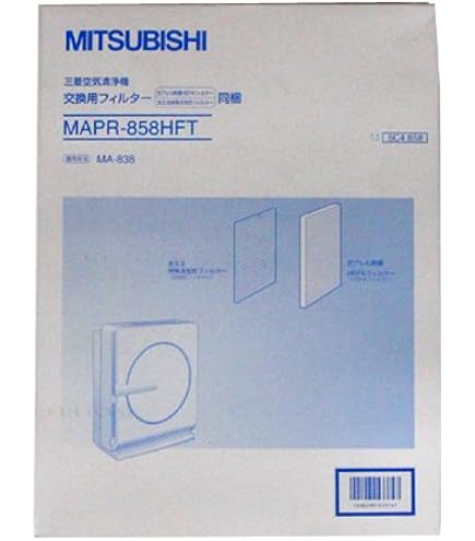 Amazon | 【部品】三菱電機 空気清浄機 交換用 加湿(気化)フィルター